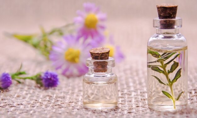 Extracción de Aceites Esenciales